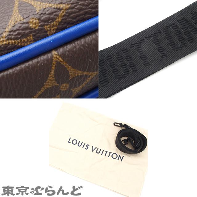 LOUIS VUITTON ルイヴィトン Sロック・メッセンジャー M45863 LOUIS VUITTON ルイヴィトン Sロック・メッセンジャー M45863