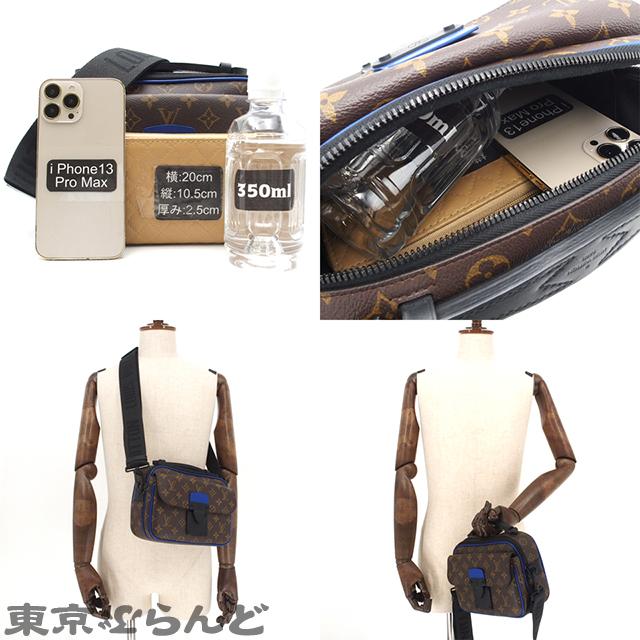 LOUIS VUITTON ルイヴィトン Sロック・メッセンジャー M45863 LOUIS VUITTON ルイヴィトン Sロック・メッセンジャー M45863