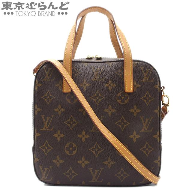 LOUIS VUITTON ルイヴィトン スポンティーニ M47500 モノグラム  