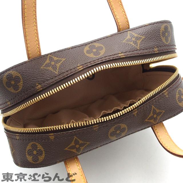 LOUIS VUITTON（ルイ・ヴィトン） スポンティーニ M47500 モノグラム