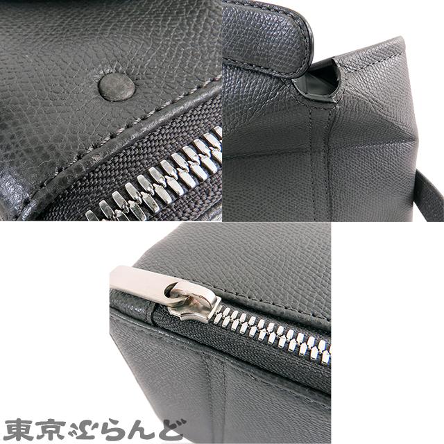 Valextra（ヴァレクストラ） トリックトラック スモールバッグ グレー