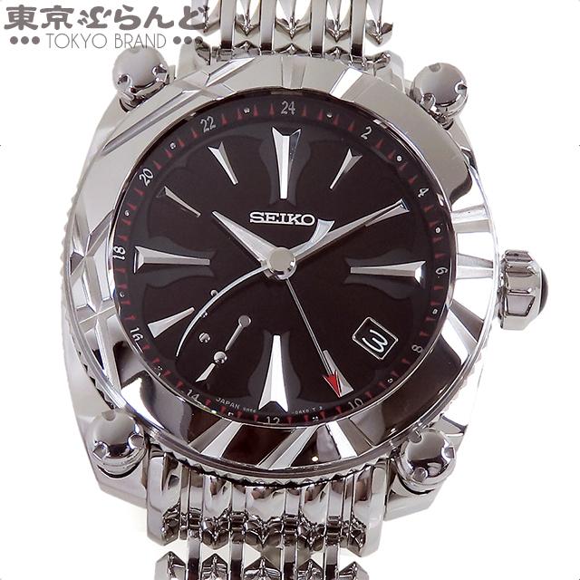 SEIKO（セイコー） ガランテ GMT 美しき傷跡 62本限定 SBLA065 5R66