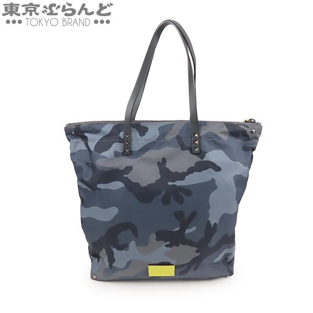 ヴァレンチノ Valentino ロックスタッズ トートバッグ IY0B0445NE5