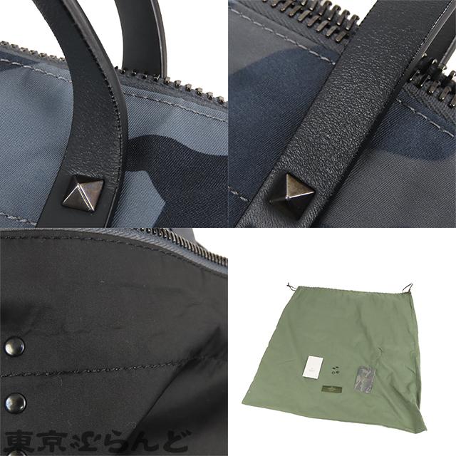 ヴァレンチノ Valentino ロックスタッズ トートバッグ IY0B0445NE5
