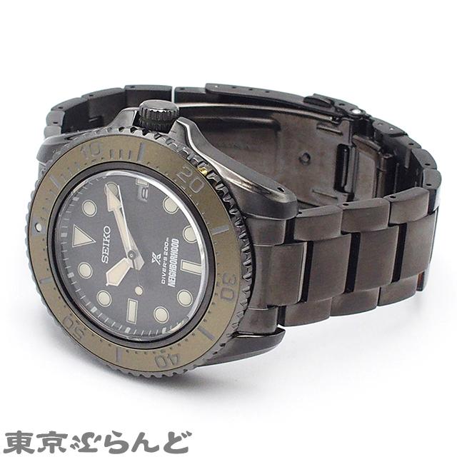 SEIKO セイコー プロスペックス NEIGHBORHOOD Limited Edition SEIKO セイコー プロスペックス NEIGHBORHOOD Limited Edition