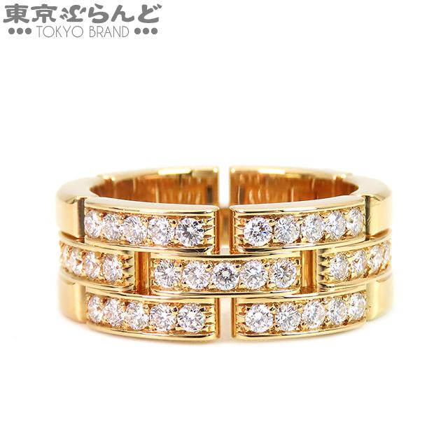 Cartier（カルティエ） マイヨンパンテールリング B4127153 B4127100