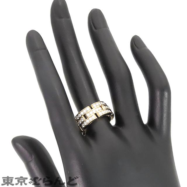 Cartier（カルティエ） マイヨンパンテールリング B4127153 B4127100