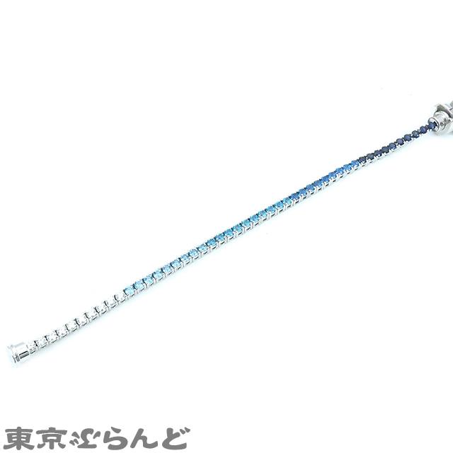 Fred（フレッド） フォース10 ハーフダイヤ ブレスレット LM ラージ