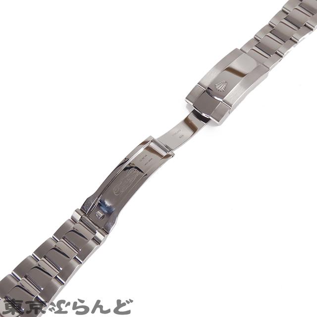 ROLEX ロレックス 純正 スカイドゥエラー オイスターブレス ROLEX ロレックス 純正 スカイドゥエラー オイスターブレス