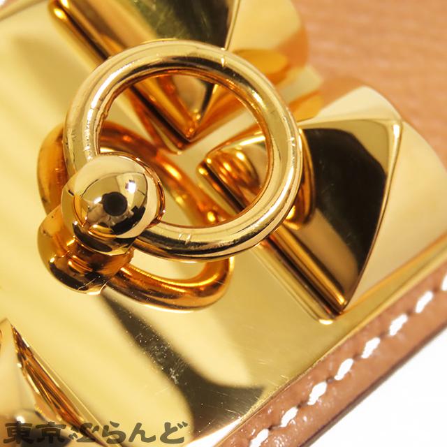 HERMES（エルメス） コリエドシアン メドールベルト 〇Y刻印