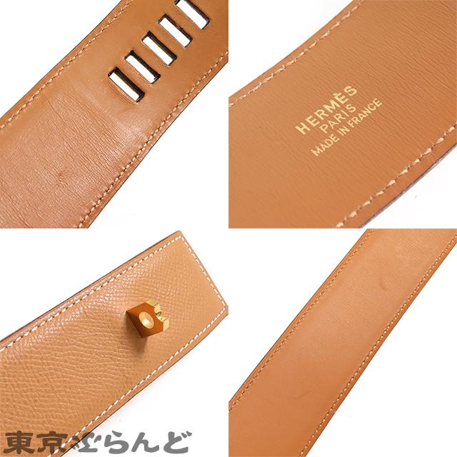 HERMES（エルメス） コリエドシアン メドールベルト 〇Y刻印