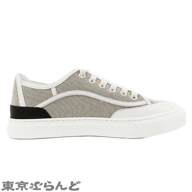 HERMES（エルメス） ゲット スニーカー ベージュ系 プリュ