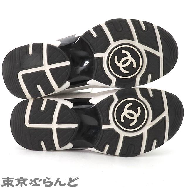 CHANEL（シャネル） ココマーク トレーナーズ スニーカー G33743