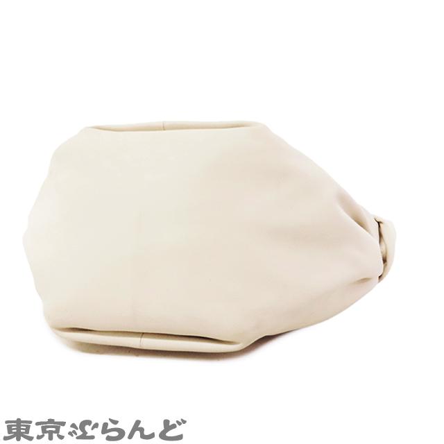 ボッテガヴェネタ BOTTEGAVENETA Wノット ミニ ハンドバッグ