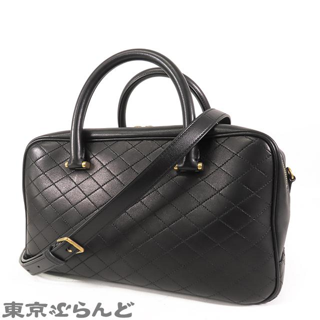 サンローラン SAINT LAURENT リヤダッフル ハンドバッグ 766785 サンローラン SAINT LAURENT リヤダッフル ハンドバッグ 766785