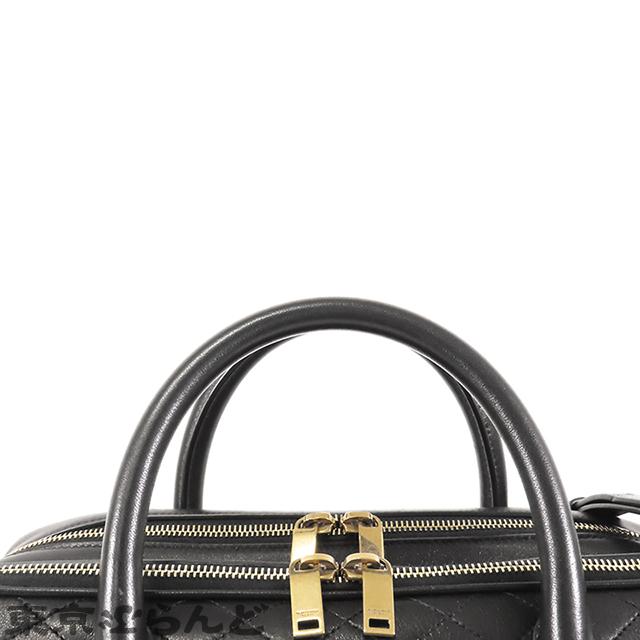サンローラン SAINT LAURENT リヤダッフル ハンドバッグ 766785 サンローラン SAINT LAURENT リヤダッフル ハンドバッグ 766785