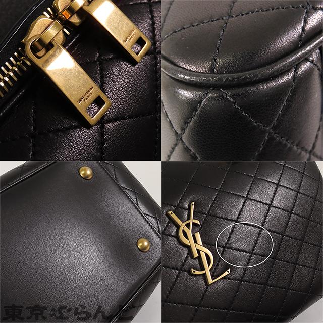 サンローラン SAINT LAURENT リヤダッフル ハンドバッグ 766785 サンローラン SAINT LAURENT リヤダッフル ハンドバッグ 766785