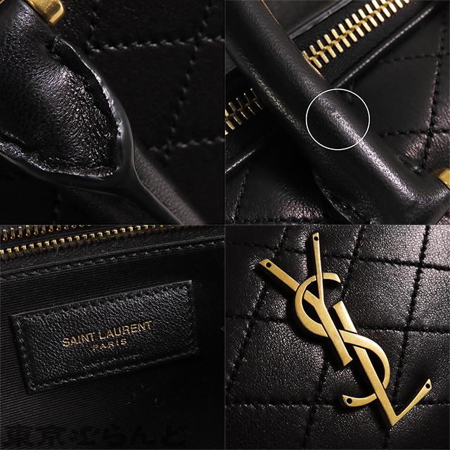 サンローラン SAINT LAURENT リヤダッフル ハンドバッグ 766785 サンローラン SAINT LAURENT リヤダッフル ハンドバッグ 766785