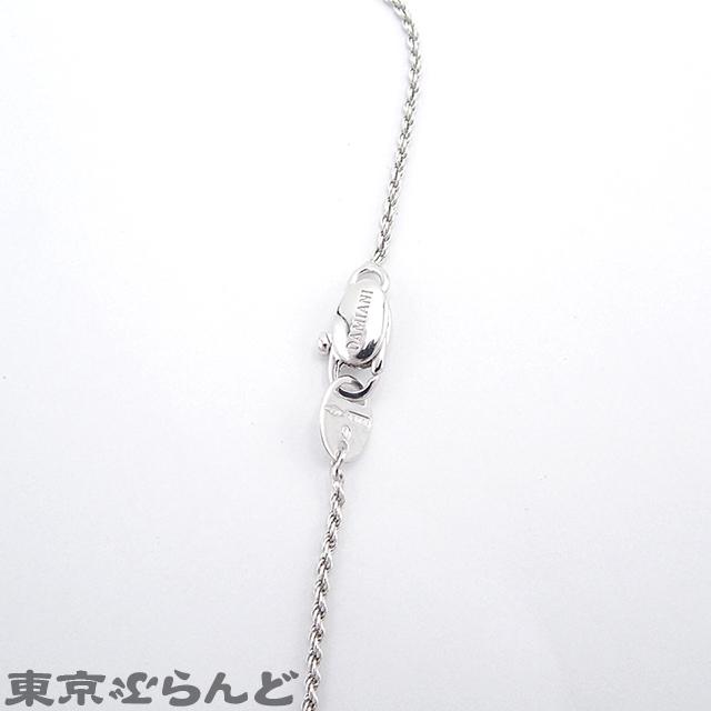DAMIANI（ダミアーニ） ベルエポック クロス ネックレス 90周年記念 S
