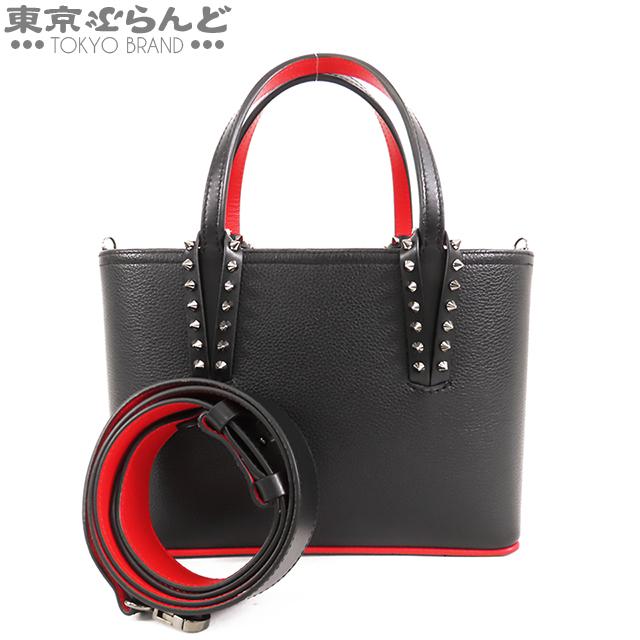 Christian Louboutin（クリスチャンルブタン） カバタ ミニ 2WAY 