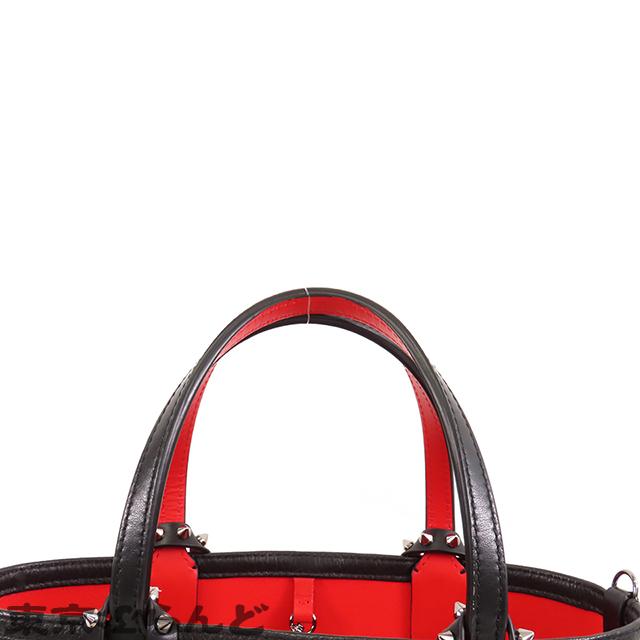 Christian Louboutin（クリスチャンルブタン） カバタ ミニ 2WAY 
