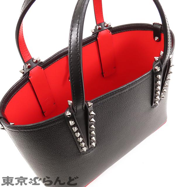 Christian Louboutin（クリスチャンルブタン） カバタ ミニ 2WAY 