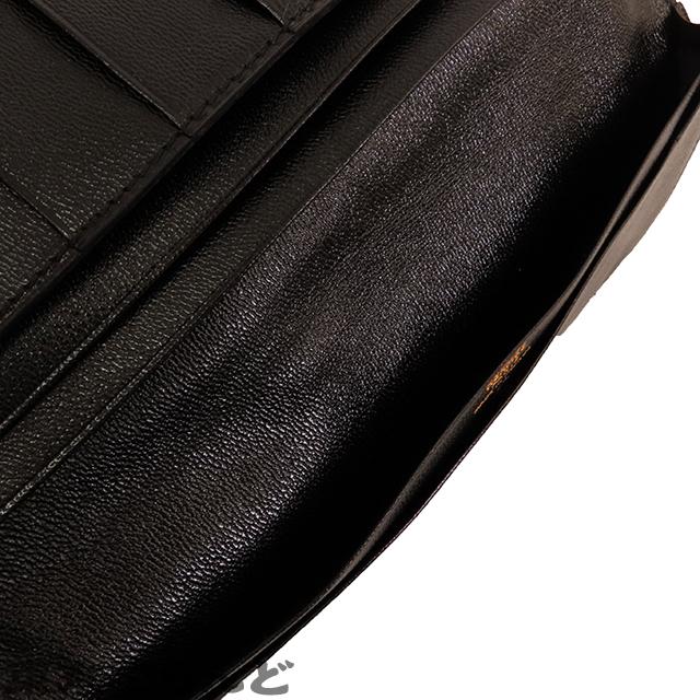 HERMES（エルメス） HERMES MC2 フレミング 長札入れ ブラック