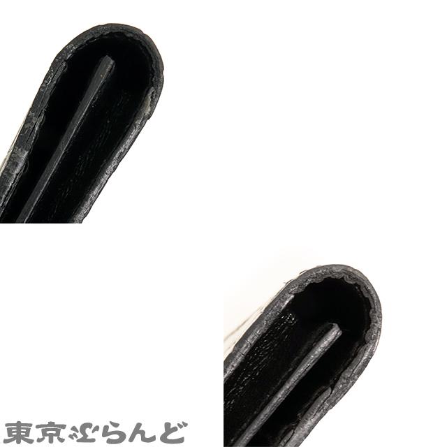 HERMES（エルメス） HERMES MC2 フレミング 長札入れ ブラック 