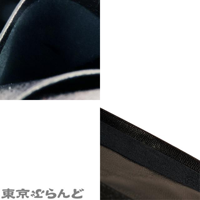 HERMES（エルメス） HERMES MC2 フレミング 長札入れ ブラック