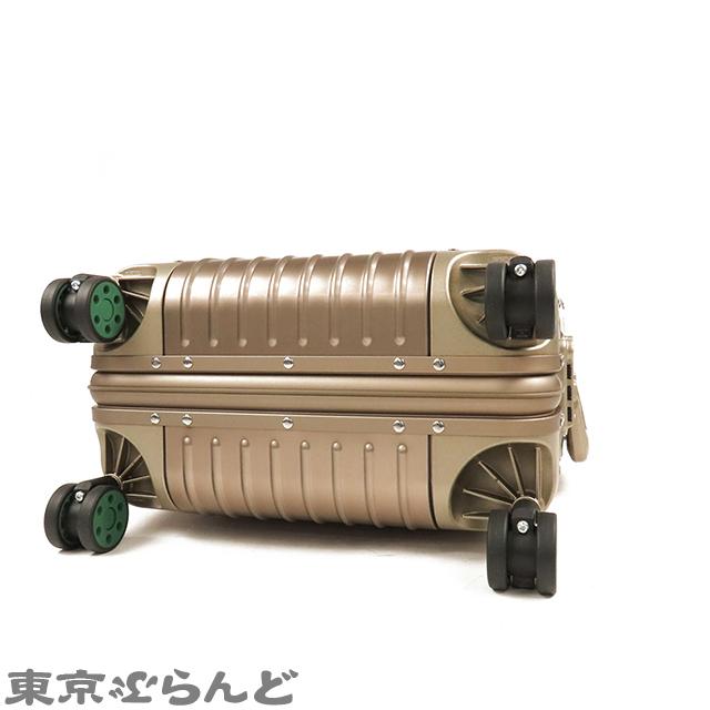 RIMOWA リモワ オリジナル キャビン S 925.52.04 ゴールド RIMOWA リモワ オリジナル キャビン S 925.52.04 ゴールド