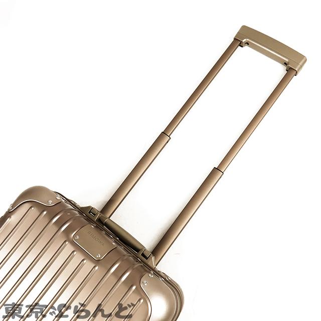 RIMOWA リモワ オリジナル キャビン S 925.52.04 ゴールド RIMOWA リモワ オリジナル キャビン S 925.52.04 ゴールド