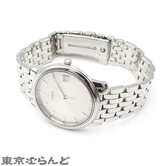 OMEGA（オメガ） デヴィル プレステージ 4810.31 シルバー ステンレス