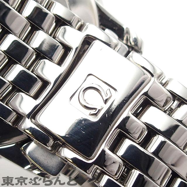 OMEGA（オメガ） デヴィル プレステージ 4810.31 シルバー ステンレス