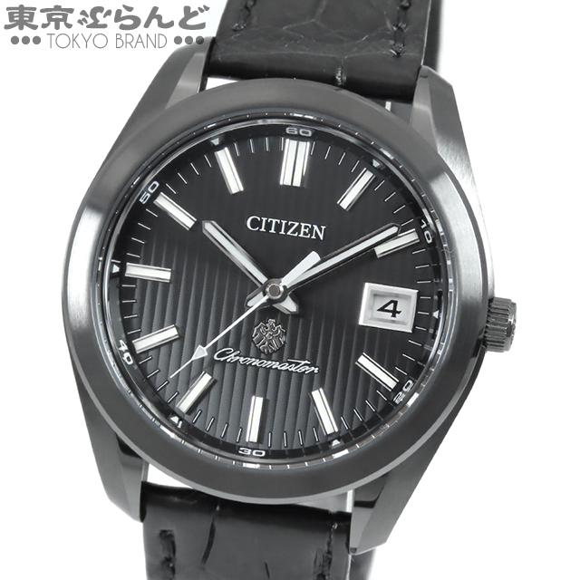 CITIZEN（シチズン） ザシチズン ブラックイーグル ブラック SS 年差5