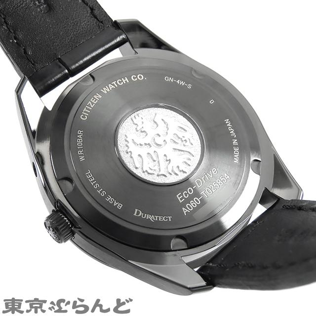 CITIZEN（シチズン） ザシチズン ブラックイーグル ブラック SS 年差5