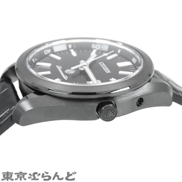 CITIZEN（シチズン） ザシチズン ブラックイーグル ブラック SS 年差5