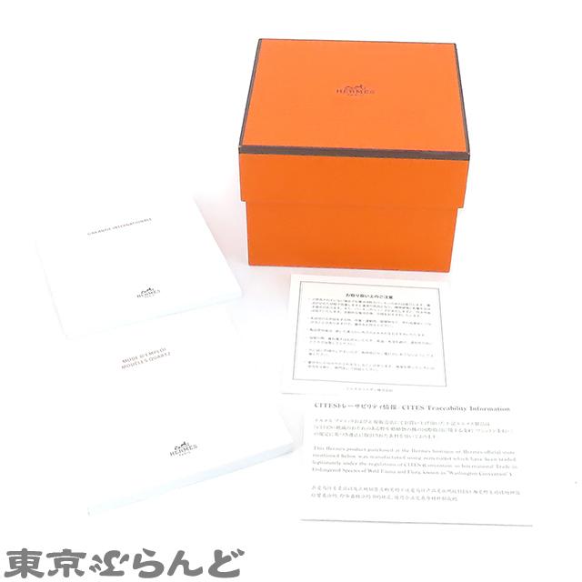 HERMES エルメス Hウォッチミニ W053236WW00 HH1.131 U刻 2022年 HERMES エルメス Hウォッチミニ W053236WW00 HH1.131 U刻 2022年