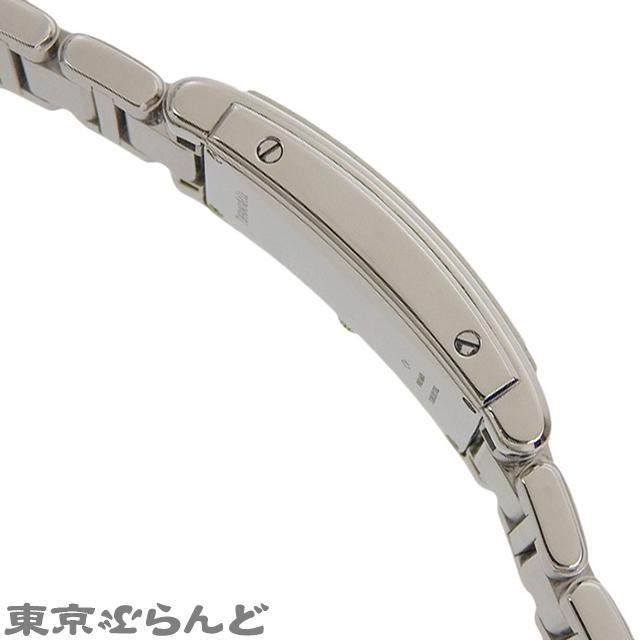 TIFFANY&Coティファニーティソロホワイトダイヤルメンズ腕時計ヴィンテージ TIFFANY&Co.（ティファニー） レクタンギュラー ホワイト ステンレス