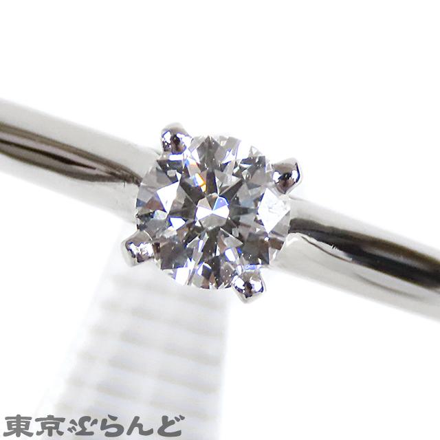 Cartier（カルティエ） CARTIER 1895 ソリテール リング プラチナ 