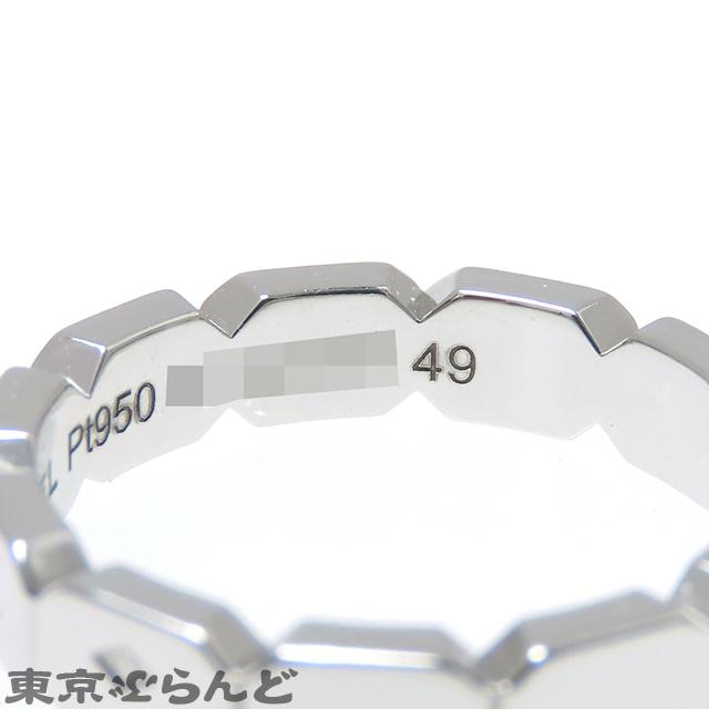 CHANEL（シャネル） プルミエール プロメス リング J4003 Pt950