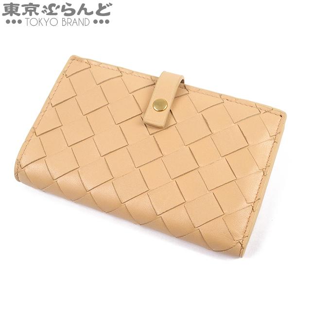 ボッテガヴェネタ BOTTEGAVENETA ジッピー ウォレット イントレ