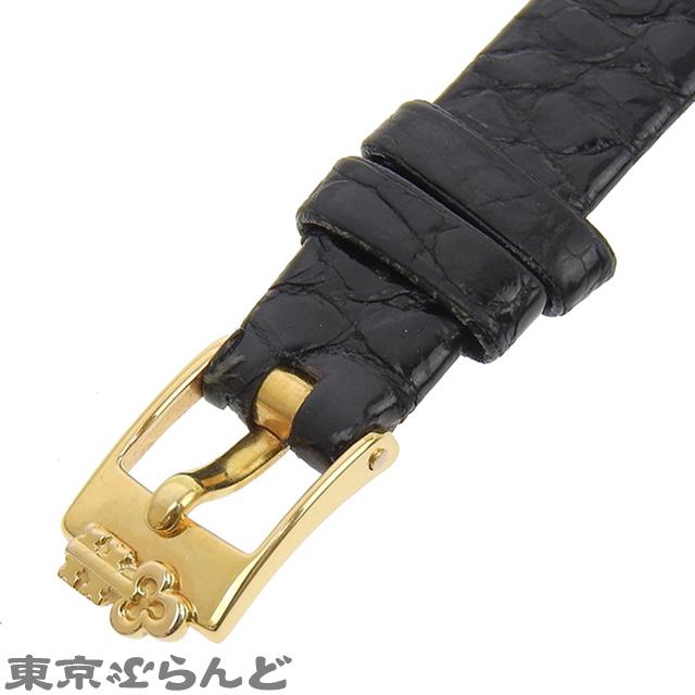 CORUM（コルム） オリンポス 金無垢 30.127.56 ゴールド K18YG レザー