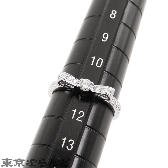 CHANEL（シャネル） リュバン ドゥ リング ホワイトゴールド K18WG