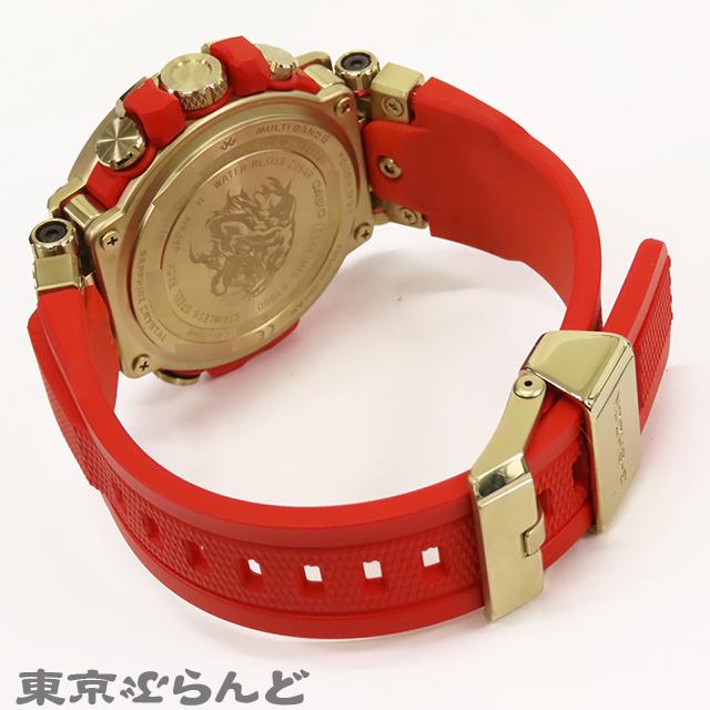 CASIO カシオ G-SHOCK 干支 寅年 限定モデル MTG-B1000CX-4A CASIO カシオ G-SHOCK 干支 寅年 限定モデル MTG-B1000CX-4A