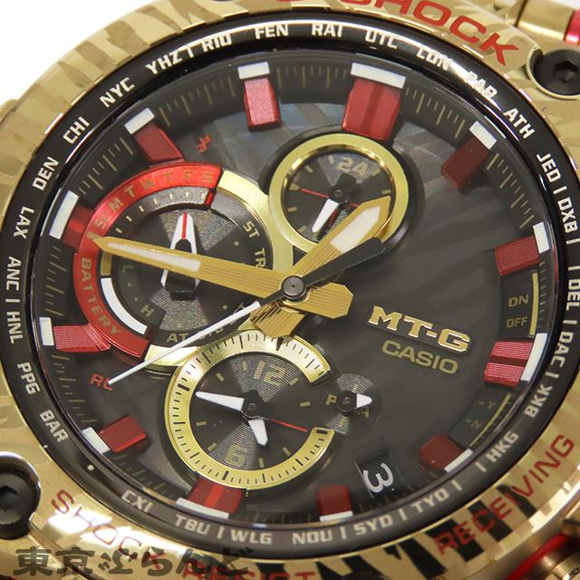 CASIO カシオ G-SHOCK 干支 寅年 限定モデル MTG-B1000CX-4A CASIO カシオ G-SHOCK 干支 寅年 限定モデル MTG-B1000CX-4A
