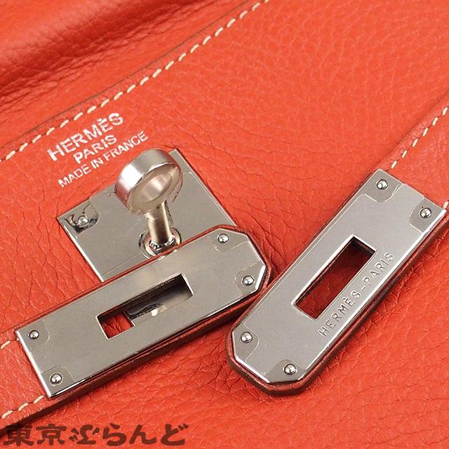 未使用同様 エルメス 正規品 ケリーアマゾンバッグ♡ご専用品♡ HERMES（エルメス） ケリー アマゾン 35 内縫 □O刻印 サンギーヌ