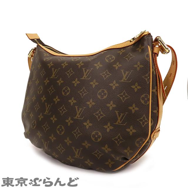 ルイヴィトン LOUIS VUITTON トゥラム GM M40075 モノグラムキャンバス ショルダーバッグ レディース A 101720671｜tokyobrand｜02