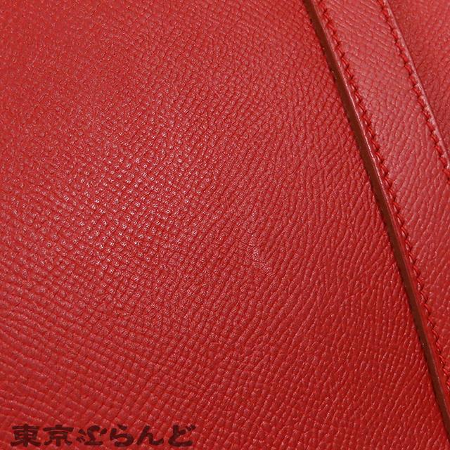 HERMES エルメス バーキン 35 □B刻印 赤 ルージュヴィフ HERMES エルメス バーキン 35 □B刻印 赤 ルージュヴィフ