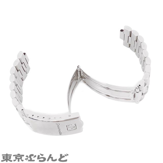 OMEGA オメガ スピードマスター用 純正 ブレスレット シルバー OMEGA オメガ スピードマスター用 純正 ブレスレット シルバー