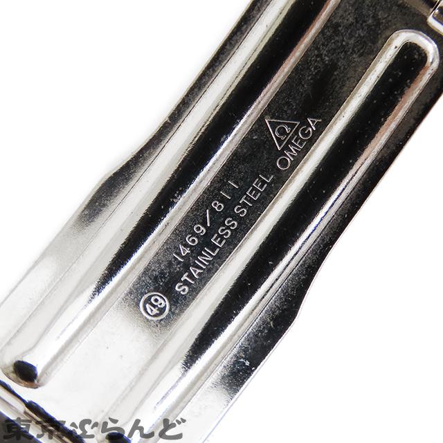 OMEGA オメガ スピードマスター用 純正 ブレスレット シルバー OMEGA オメガ スピードマスター用 純正 ブレスレット シルバー